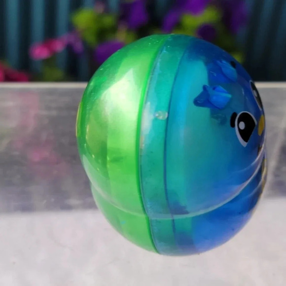 Topsy Tumbler Green and Blue - Picture 6 of 7